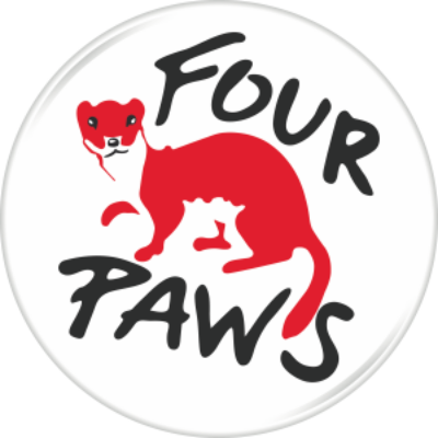 Picture for brand Four Paws