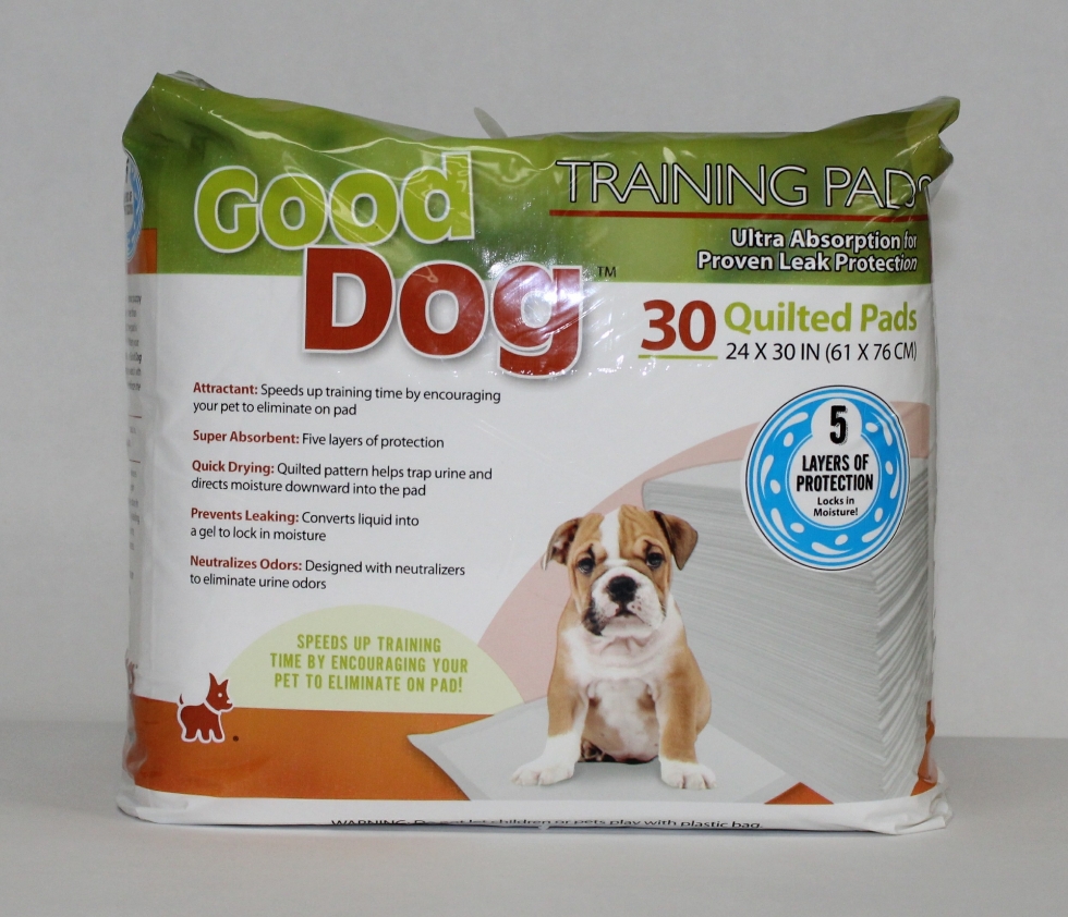 Picture of Good Dog Training Pads XL- 30pk 