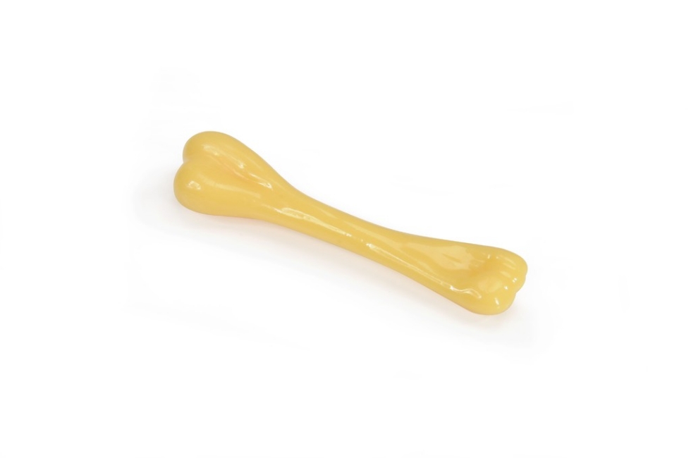 Picture of Camon-Dog-Toy-Vanilla-Flavoured-Nylon-Bone-15Cm