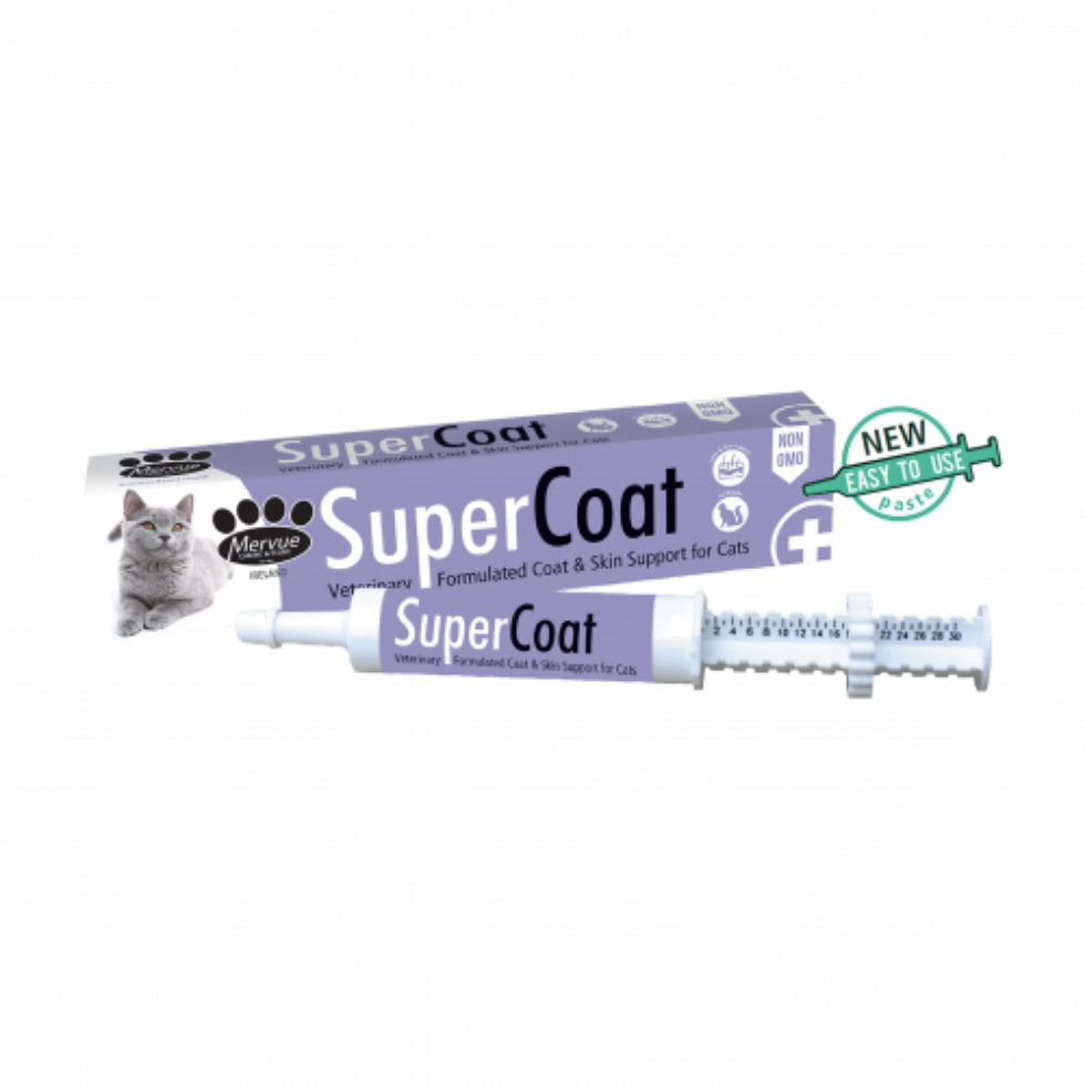 Picture of Mervue super coat cat paste 30ml