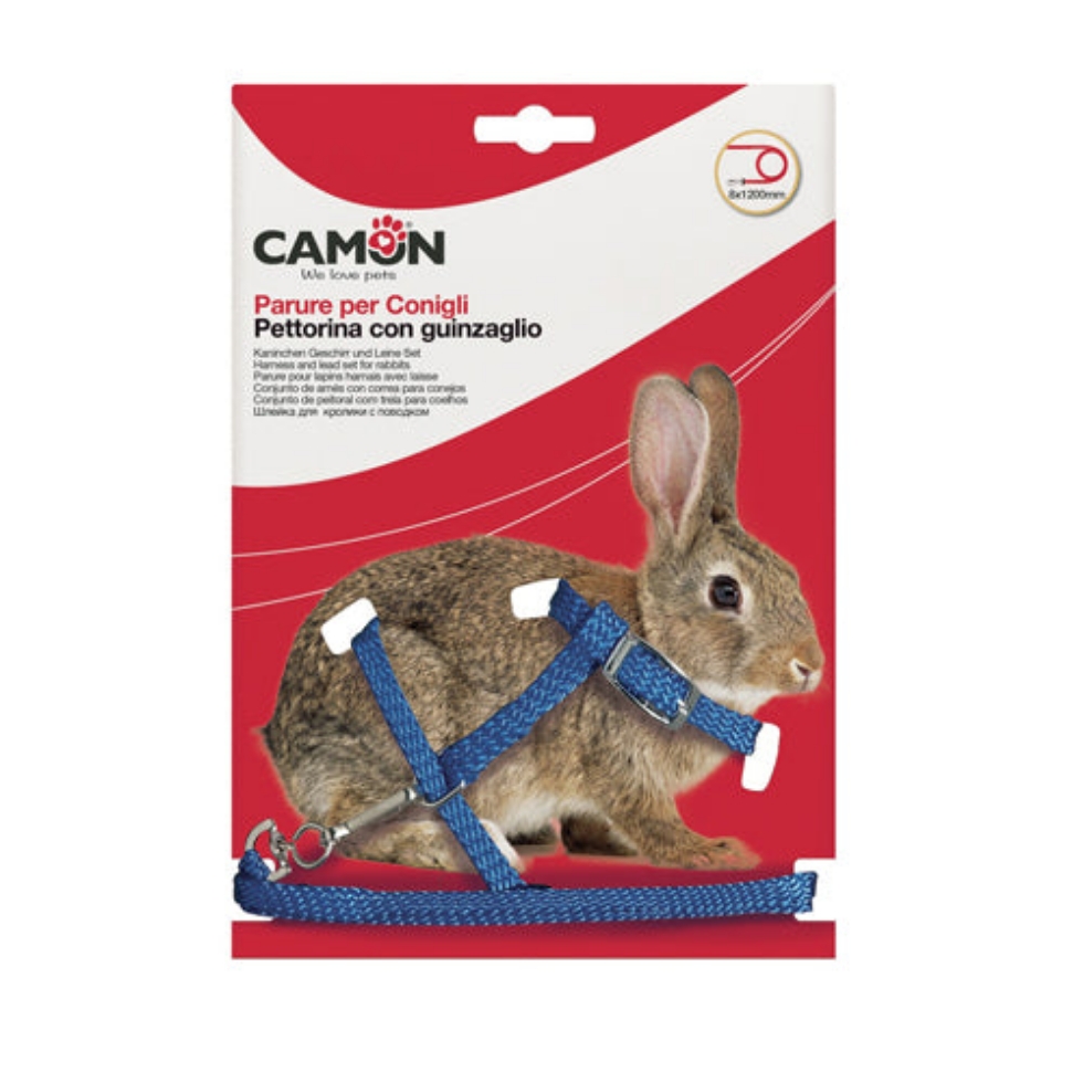 Picture of Camon Set For Rabbits 10X1200Mm
