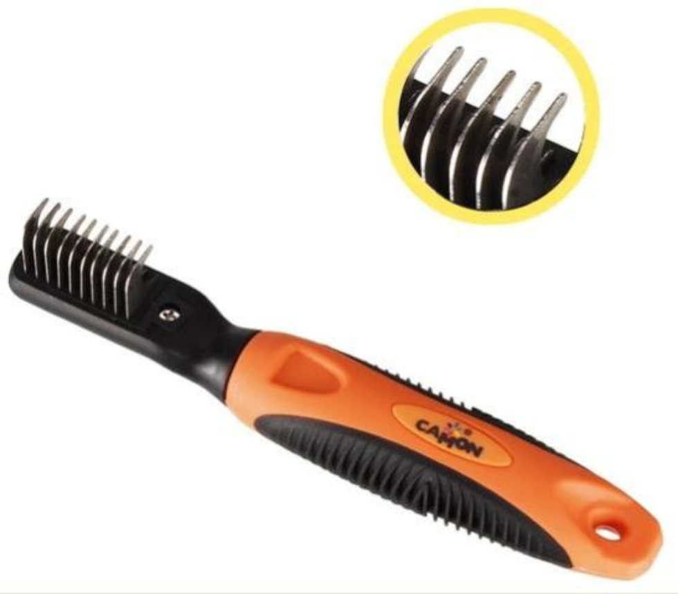 Picture of Camon 10 Blade Dematting Comb