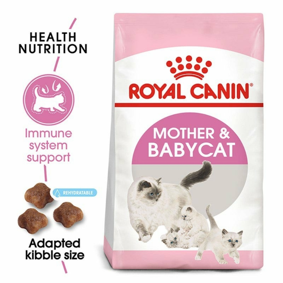 Picture of Royal Canin Pro Mother And Babycat 10 Kg