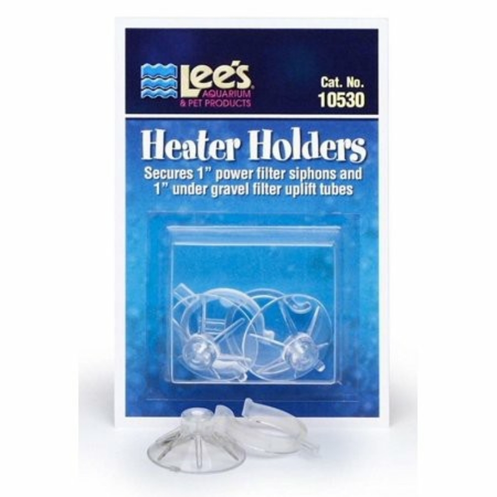 Picture of Aquarium Ghost House 2 Pc  Heater Holder