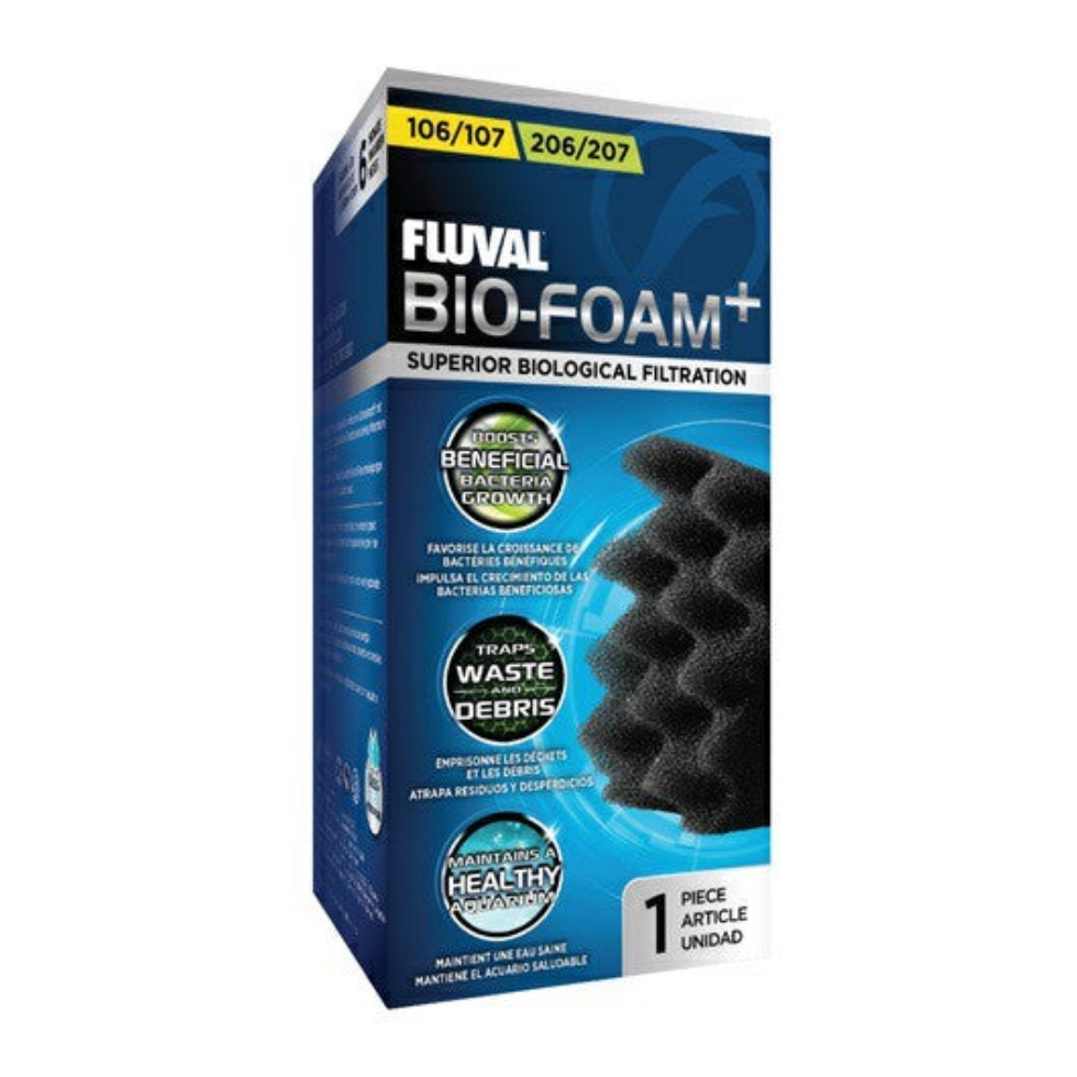 Picture of Fluval 106/206 Bio-Foam 1 Pc  Bio