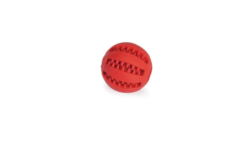 Picture of Camon Rubber Toy - Dental Fun Baseball - Diam.70mm
