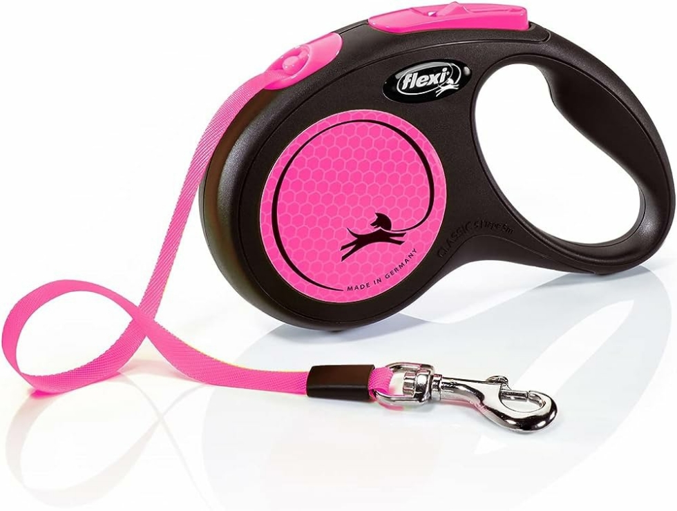 Picture of Flexi - New Neon Tape Small Pink 5M
