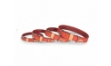 Picture of Camon Leather Collar Red 25X550 Mm