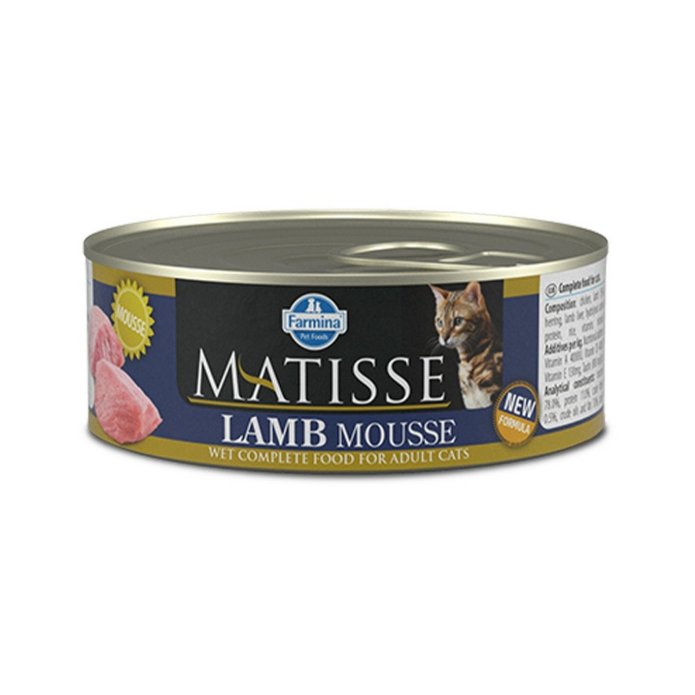 Picture of Farmina CAT MATISSE LAMB 85G