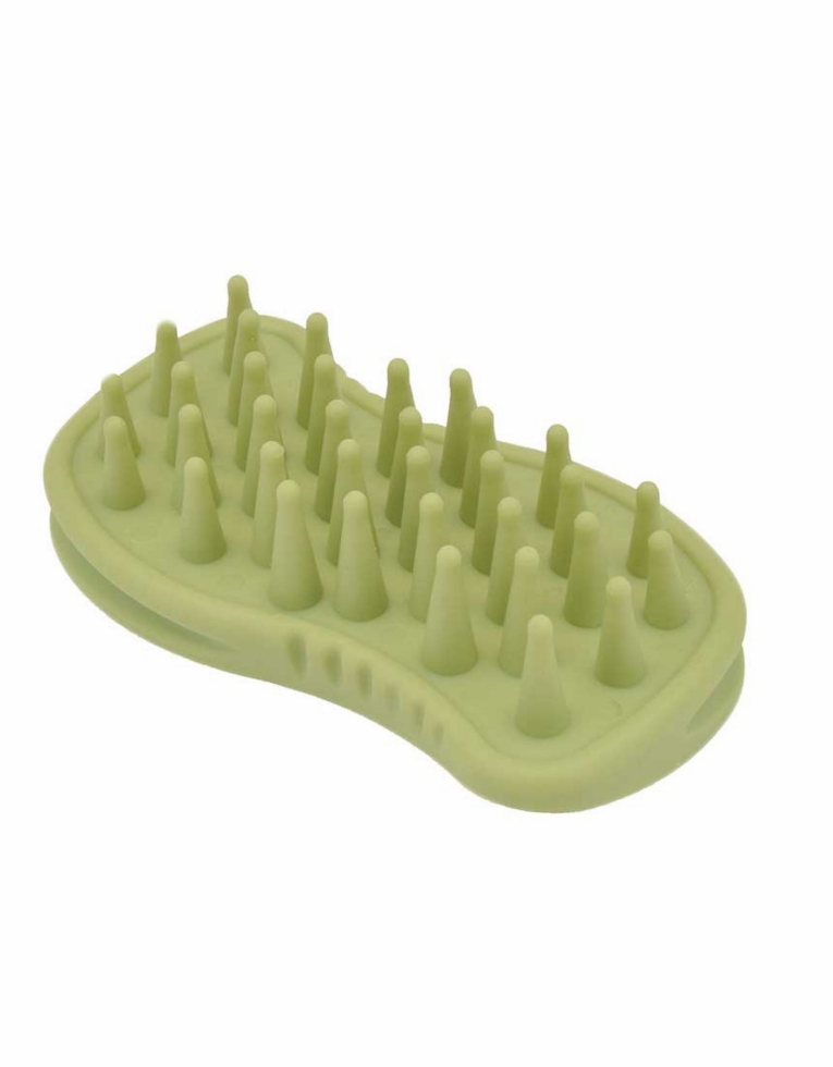 Picture of Safari Grm Rubber Cat      Rubber Cat Brush     Ncl