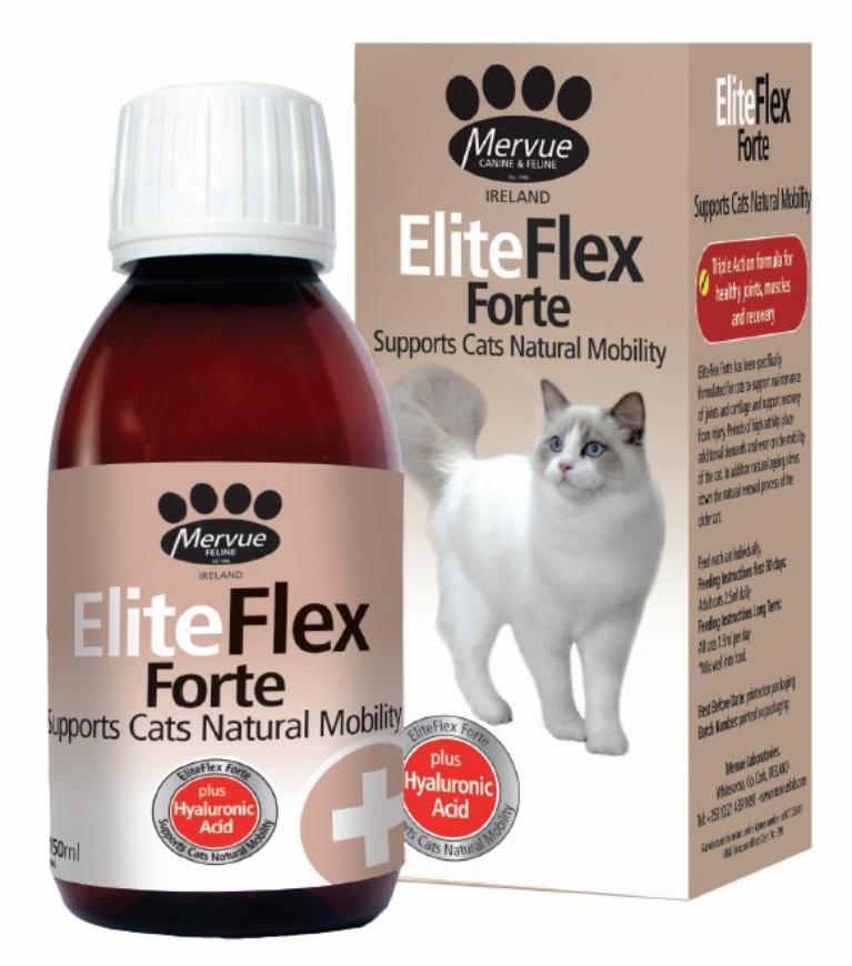 Mervue Elite Flex Forte For Cat Mobility 30 Ml 5391523471244