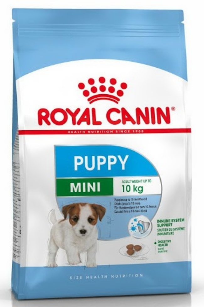 Picture of Royal Canin Mini  Puppy 8 Kg
