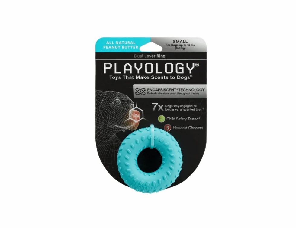 Picture of PLAYOLOGY RING PNT BTTR SM