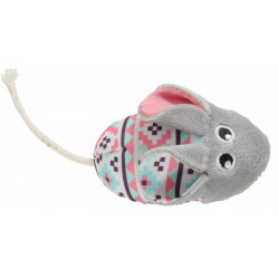 Picture of Zolux Kali Cat Toy Mouse Grey