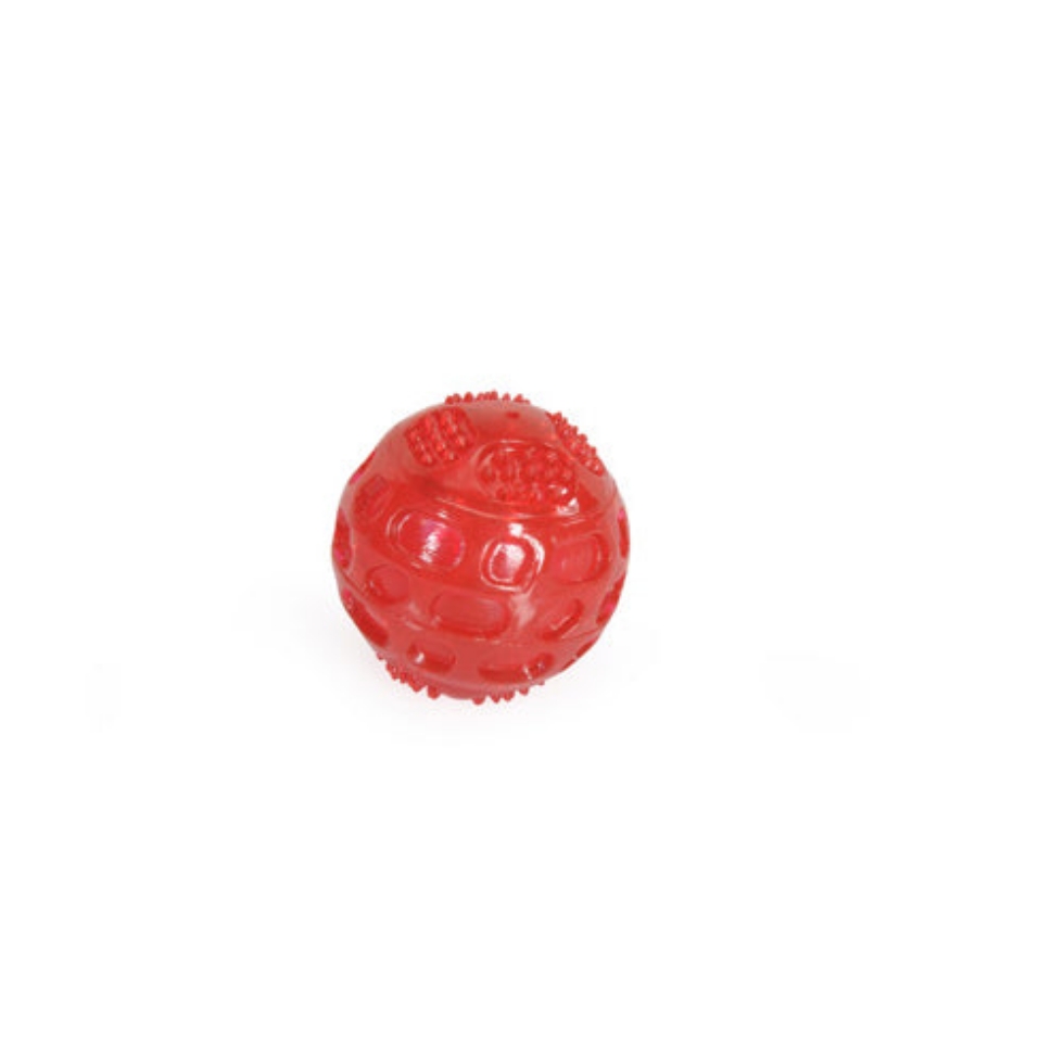 Picture of Camon Dog Toy - Tpr Ball- Squeaker
