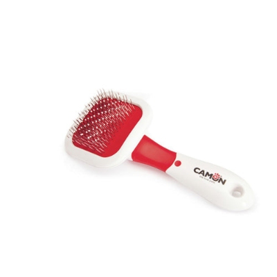 Picture of Camon Slicker Brush With St.Steel Plastic Pins