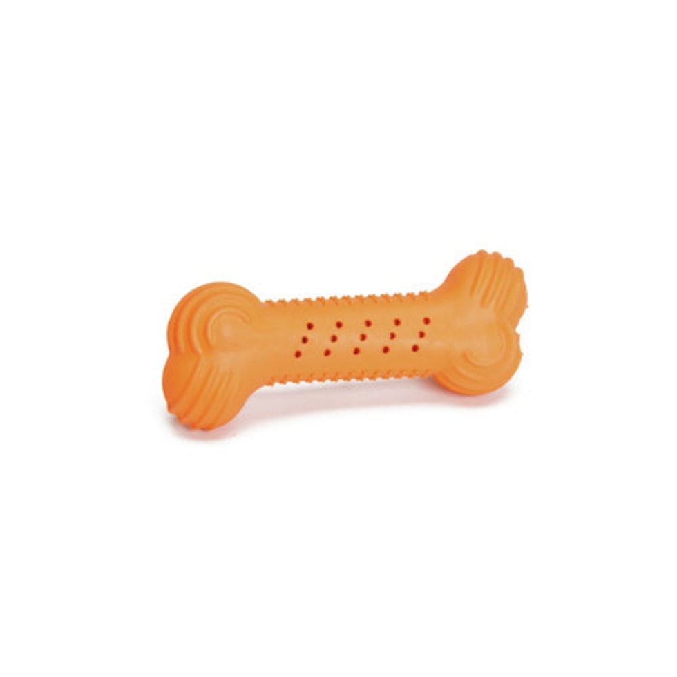 Picture of Camon Rubber Toy - Crunchybone