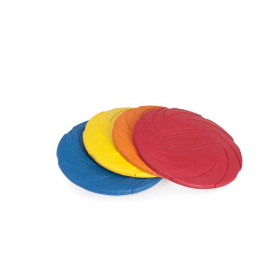 Picture of Camon-Rubber-Toy-Floating-Frisbee-Diam-15Cm