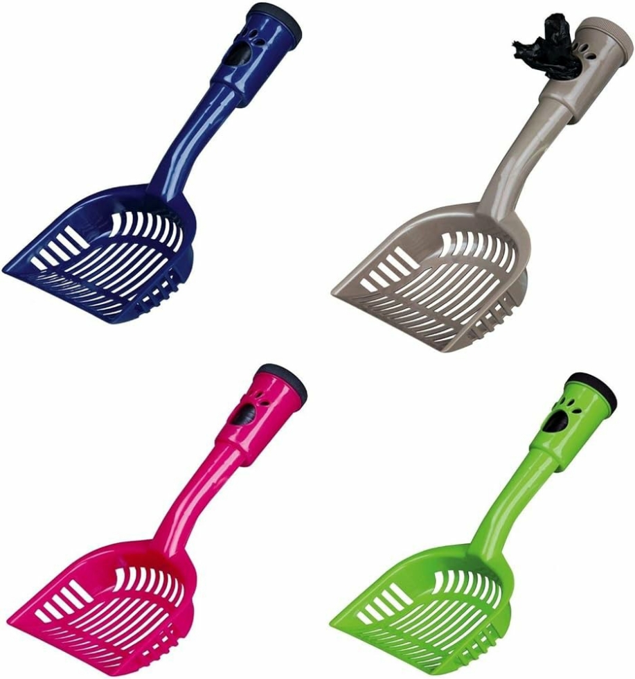 Picture of Trixie Litter scoop with dirt bags