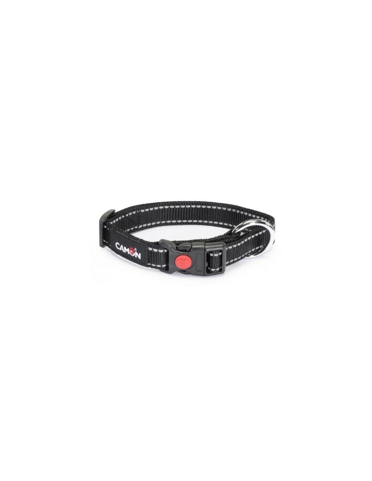 Picture of Camon Low Tension Reflex Collar 25 Mmx42 68 Cm Black