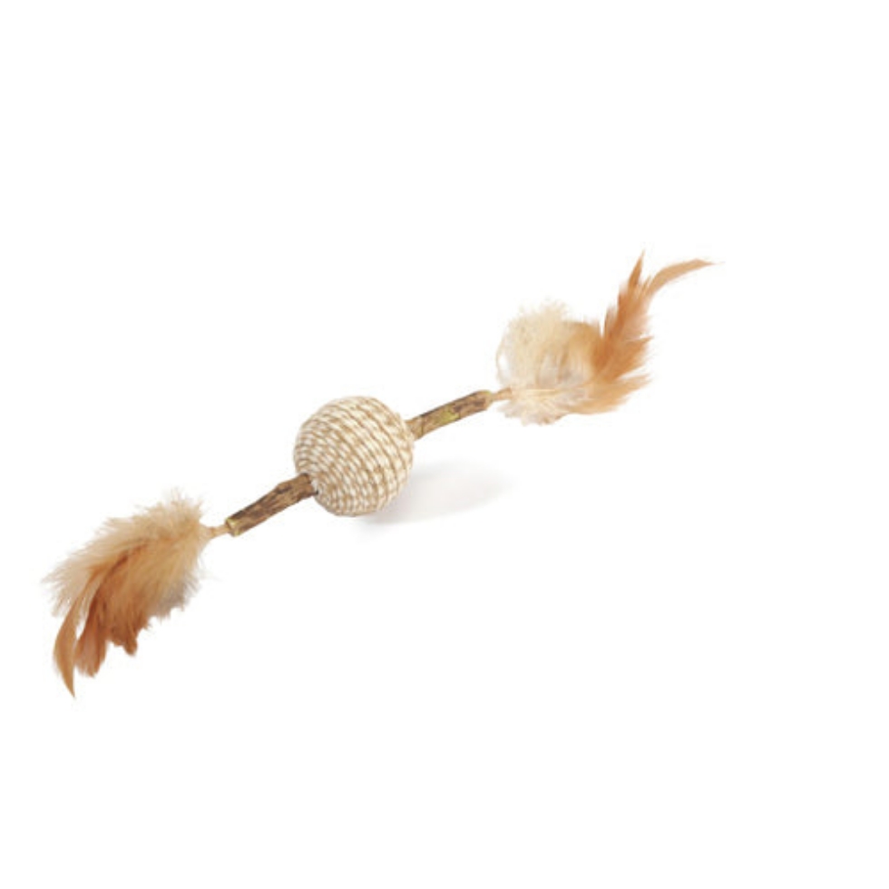 Picture of Camon Matatabi Stick With Jute Ball