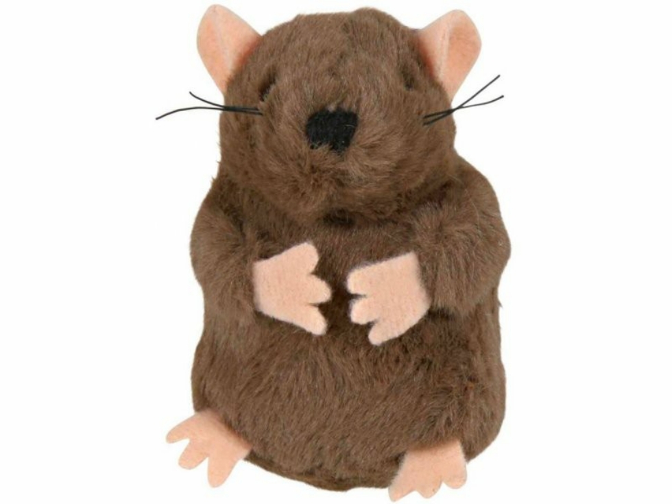 Picture of Trixie Mole Plush Toy with Sound 5cm