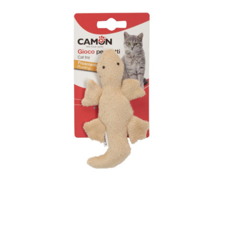 Picture of Camon Cat Toy - Gecko