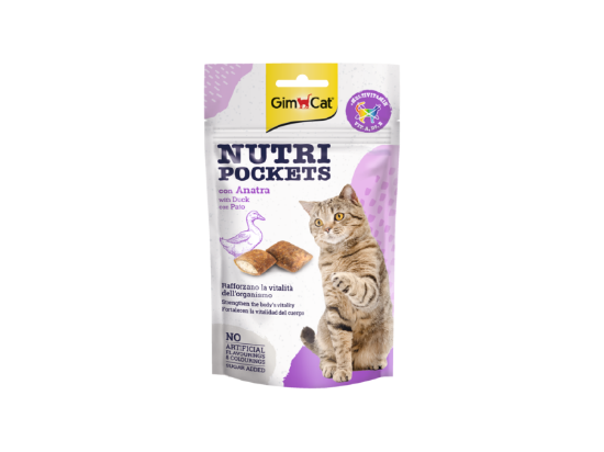 Picture of Gimcat Nutripockets Duck