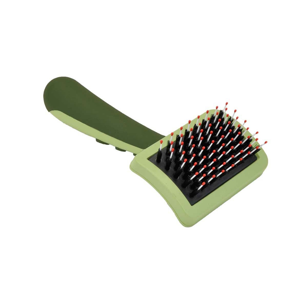 Picture of Safari Cat Curved Brush   Curved Brush  Ncl