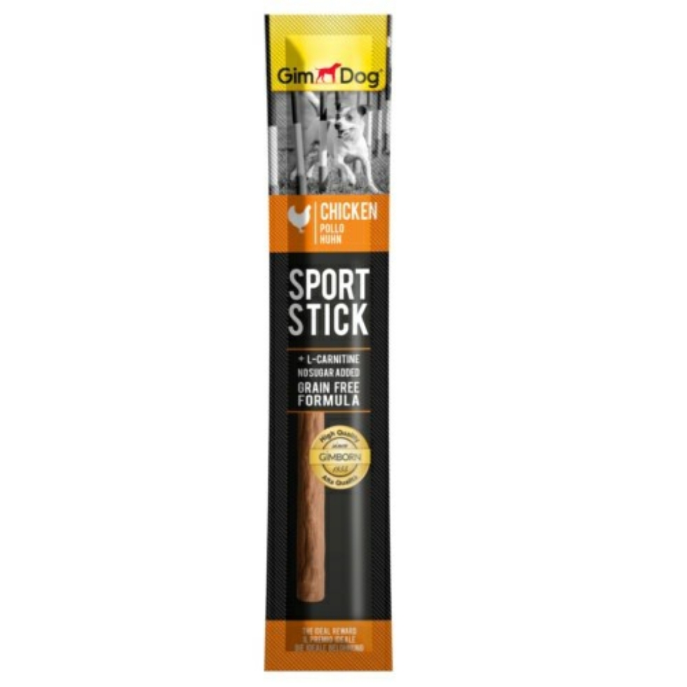 Picture of Gimdog Sports Sticks Chicken 12 g