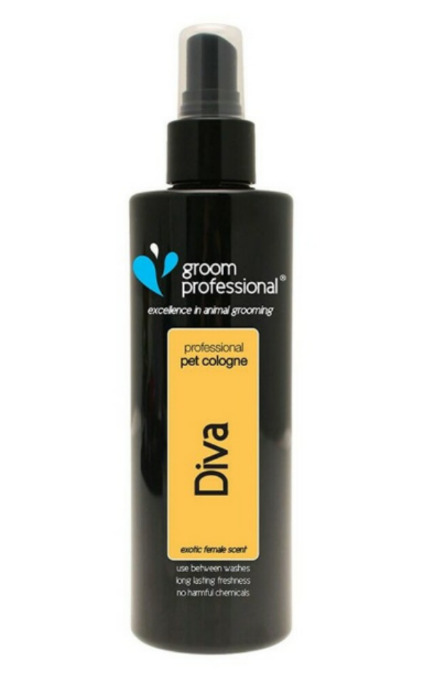 Picture of Groom Professional Cologne 100 Ml Diva