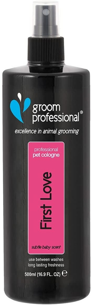 Picture of Groom Professional Cologne 500 Ml First Love