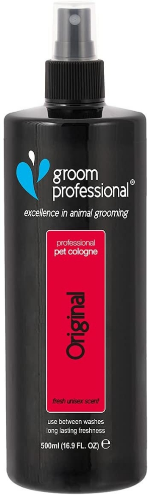 Picture of Groom Professional Cologne 500 ml Original