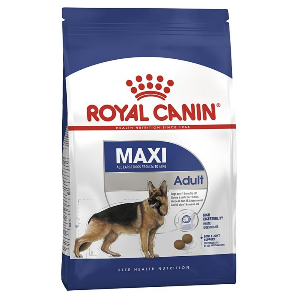 Picture of Royal Canin Maxi Adult 4 Kg
