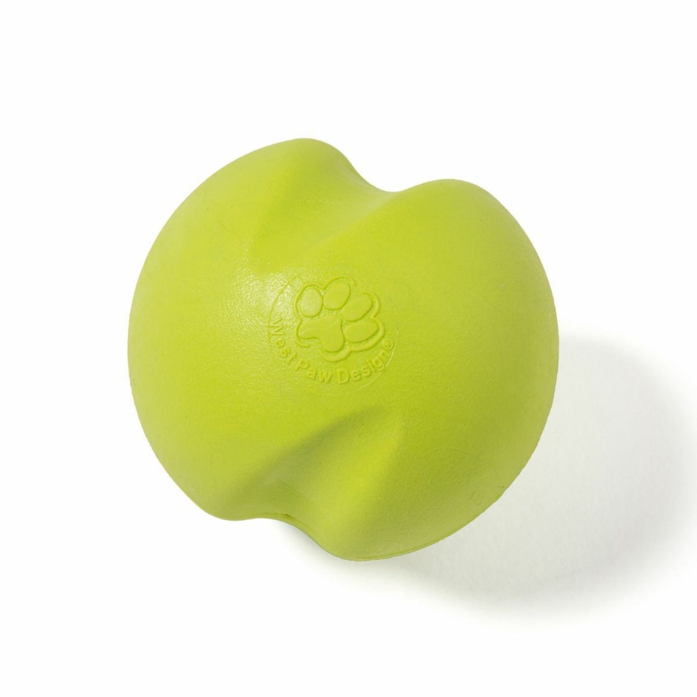 Picture of West Paw - Jive Small 2.5 Inchgreen
