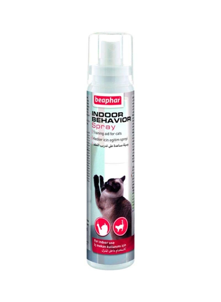 Picture of Beaphar Indoor Behavior Spray Cat 125Ml
