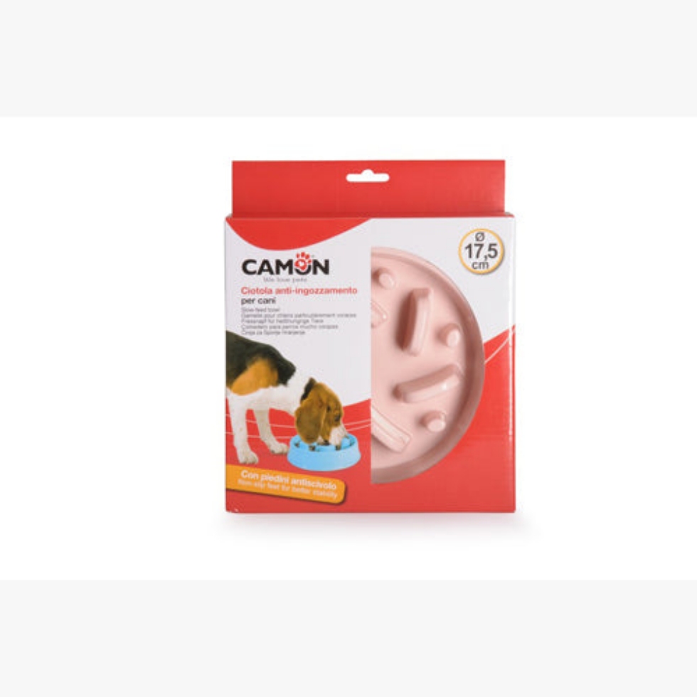 Picture of Camon Plastic Bowl - Model -C- Slow Feed