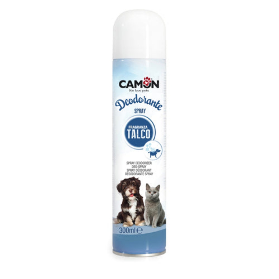 Picture of Camon Spray Deodorizer For Dogs And Cats 300Ml