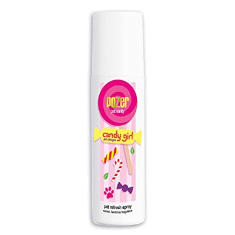 Picture of Pozer Candy Girl Body Spritz