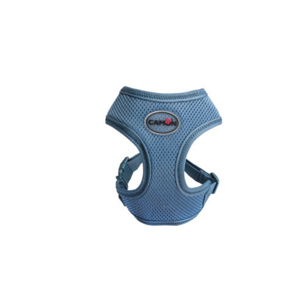 Picture of Camon-Mesh-Harness-With-Double-Adjustment-Blue-Xs