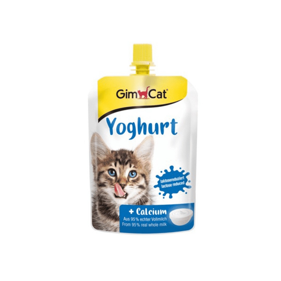 Picture of  Gimcat Yogurt For Cats 150gm