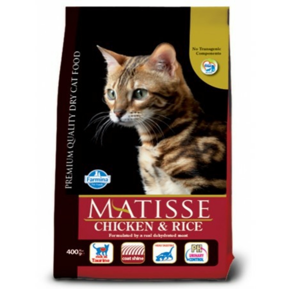 Picture of Farmina Matisse Cat Chicken and Rice 1.5 Kg