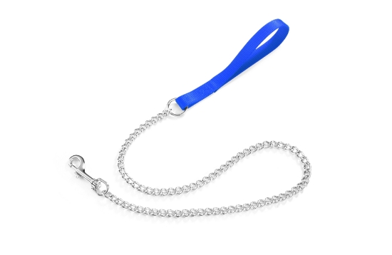 Picture of Camon Nylon Leash With Chain 1.6X800mm