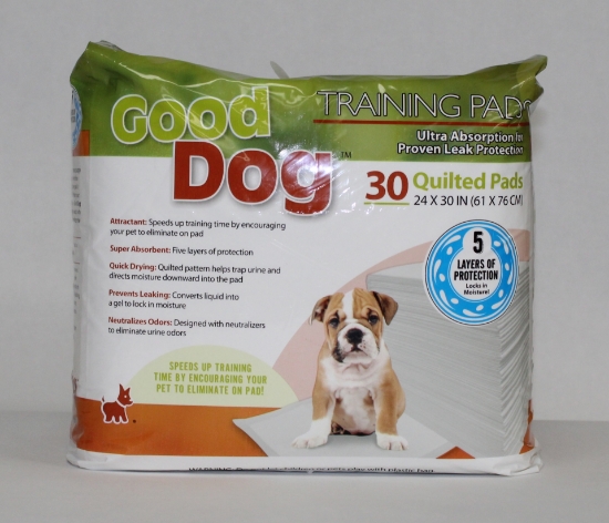 Picture of Good dog : Pads