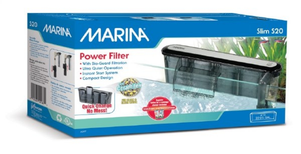 Picture of Haa285 Marina Slim Filter S10 S10  Marina Slim