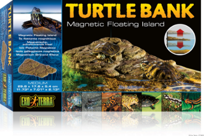 Picture of Exoterra - Turtle Bank- Medium 29 X17 X5 Cm V