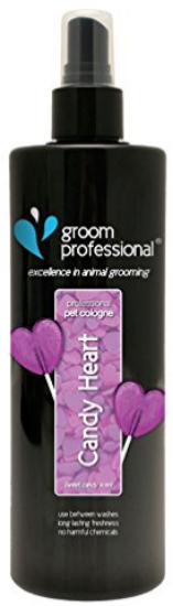 Picture of Groom Professional Cologne 500 Ml Heart