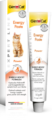 Picture of Gimcat Energy Paste 50G