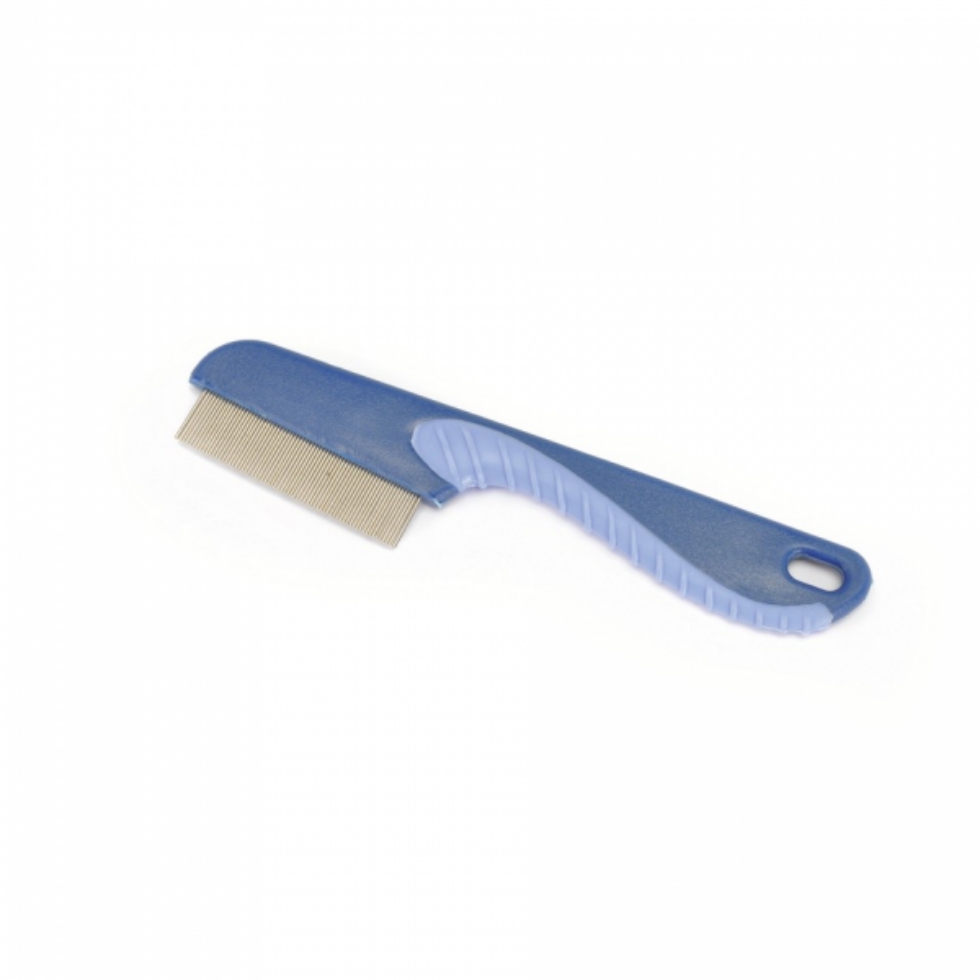 Picture of Camon Flea Comb Plastic Rub Handle