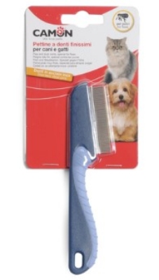 Picture of Camon Flea Comb Plastic Rub Handle